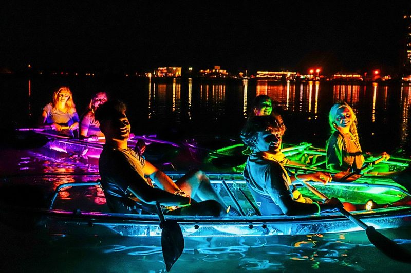 Navarre Beach Glow Paddle – Navarre, Florida