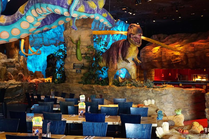 T-Rex Cafe