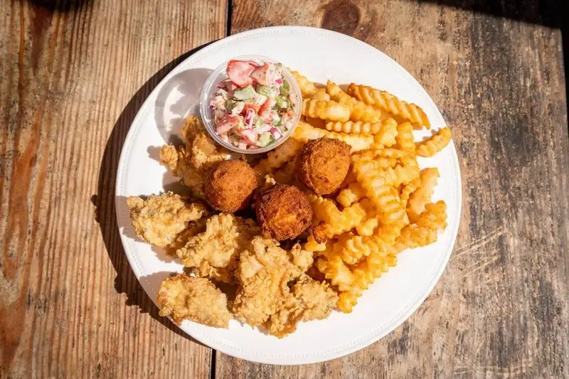 Seafood Delights of Wilmington