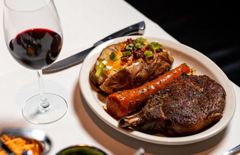 The Southwest Chophouse