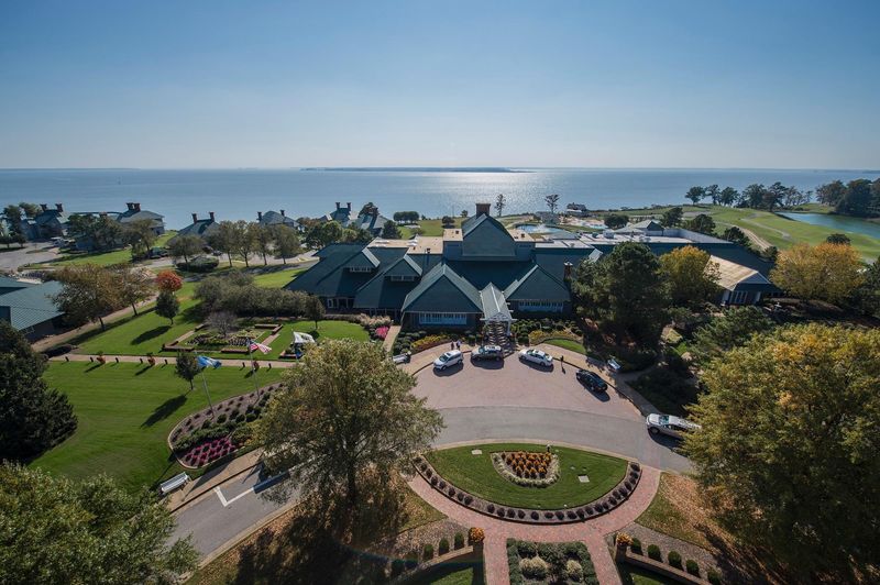 Kingsmill Resort – Williamsburg, Virginia
