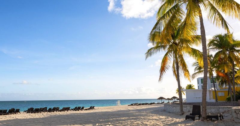 Lucaya Beach