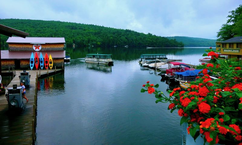 Squam Lake – Holderness, New Hampshire