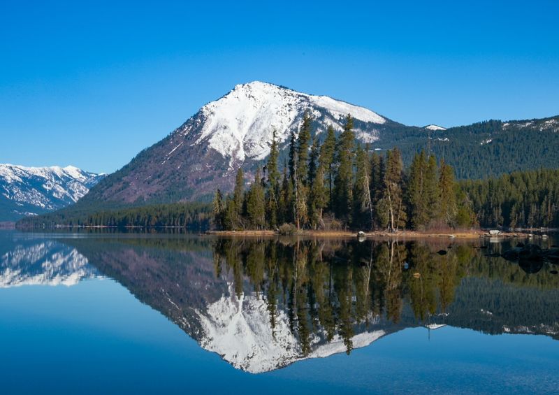 Lake Wenatchee State Park, Washington