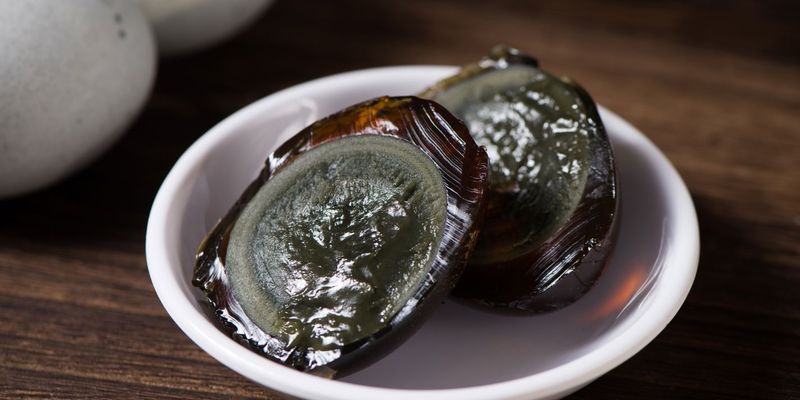 Century Egg (China)