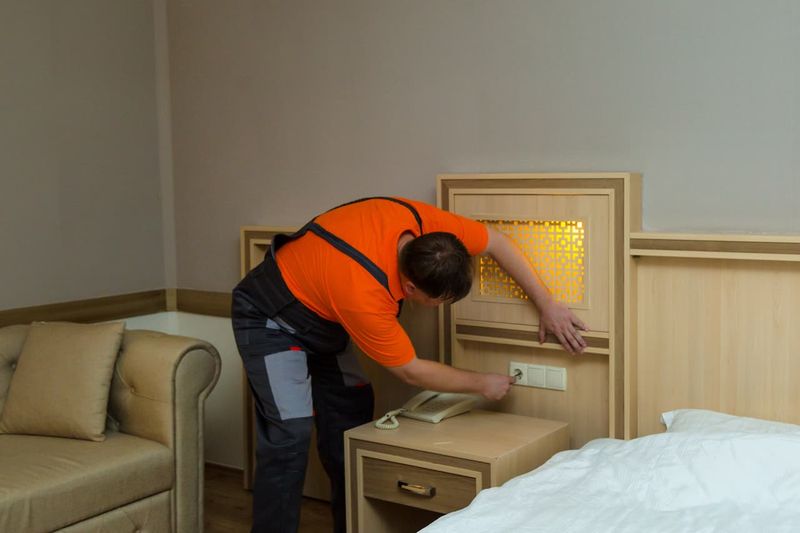 Red Flag: Poor Room Maintenance