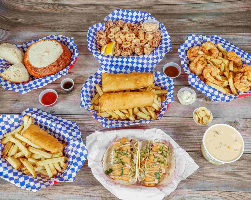 The Codmother Fish & Chips