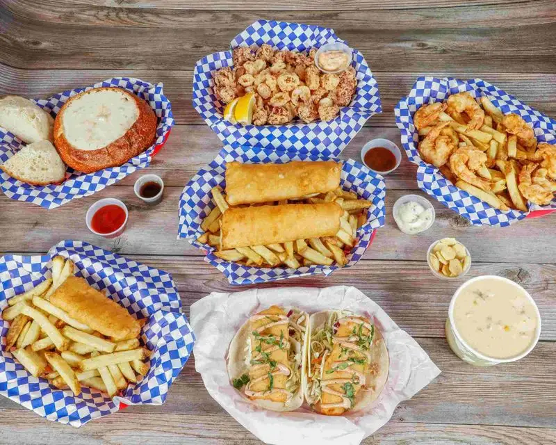 The Codmother Fish & Chips
