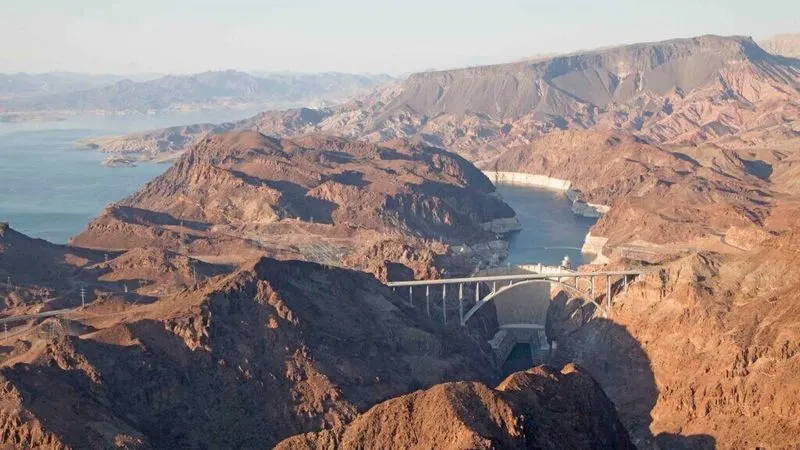 Lake Mead National Recreation Area (NV/AZ)