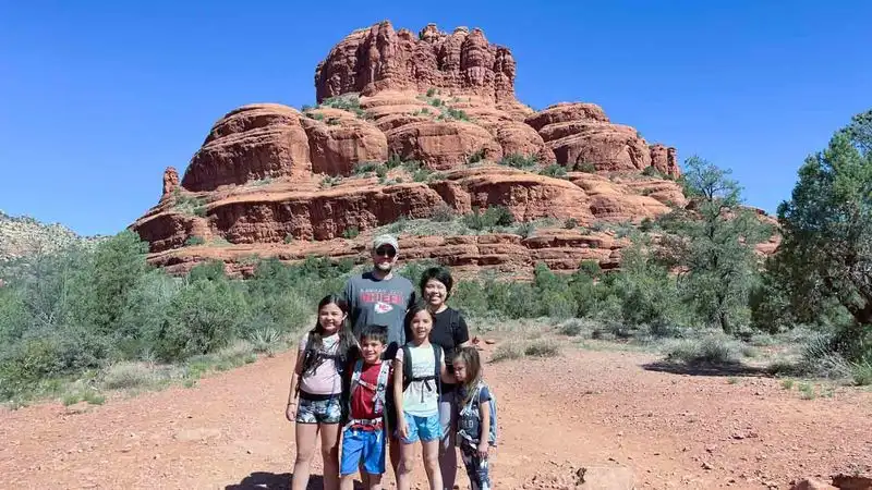 Bell Rock Pathway