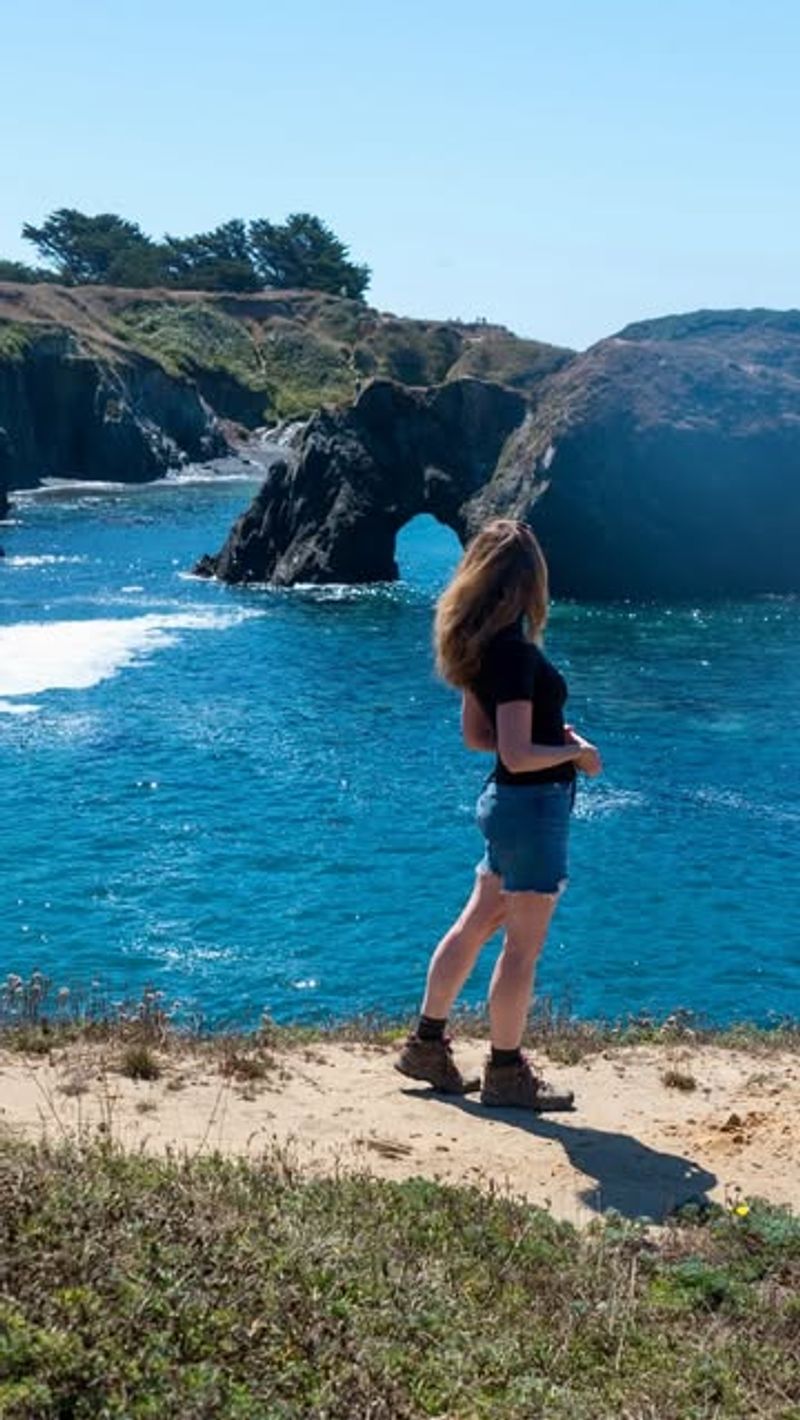 Coastal Bluffs and Native Coastal Scrub