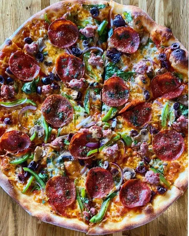 Union Park Pizza