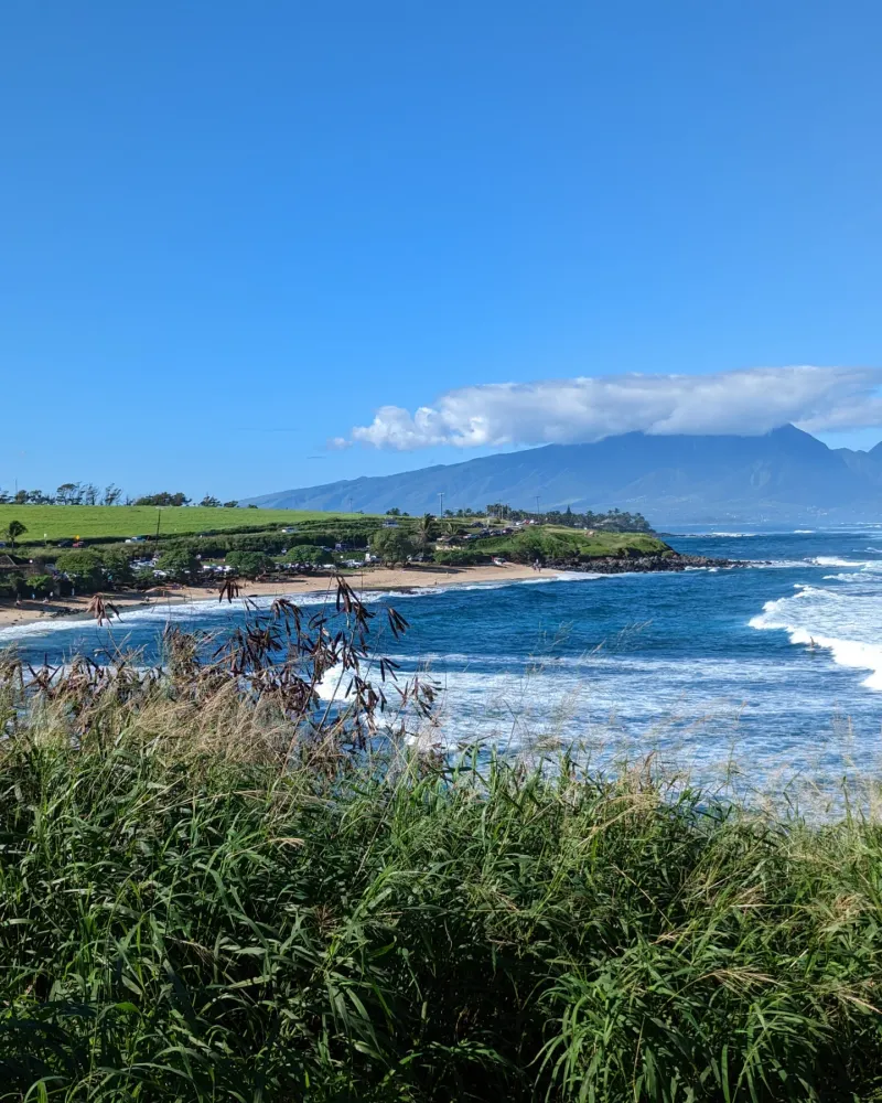 Return: Maui, Hawaii
