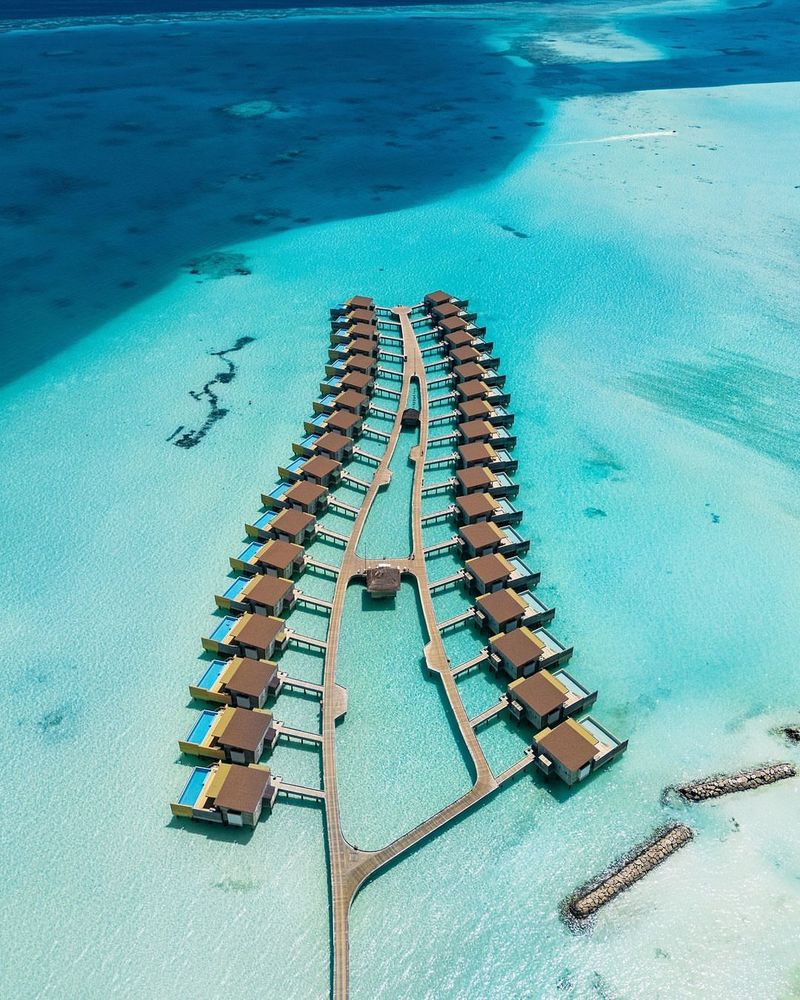 Return: Maldives