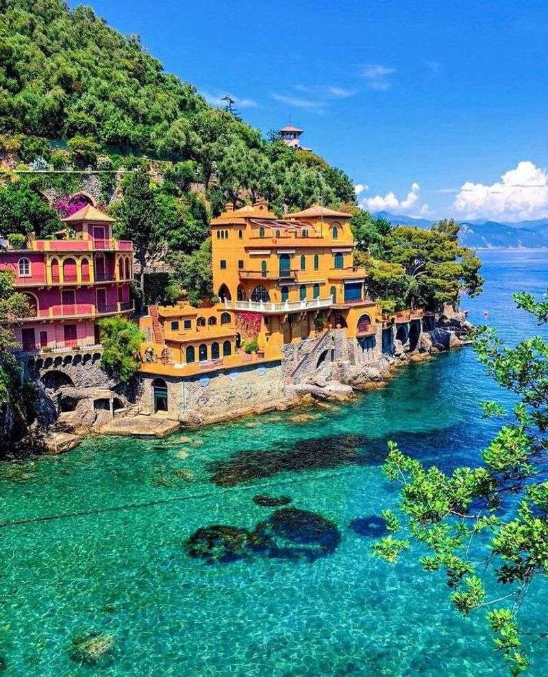 Return: Amalfi Coast, Italy