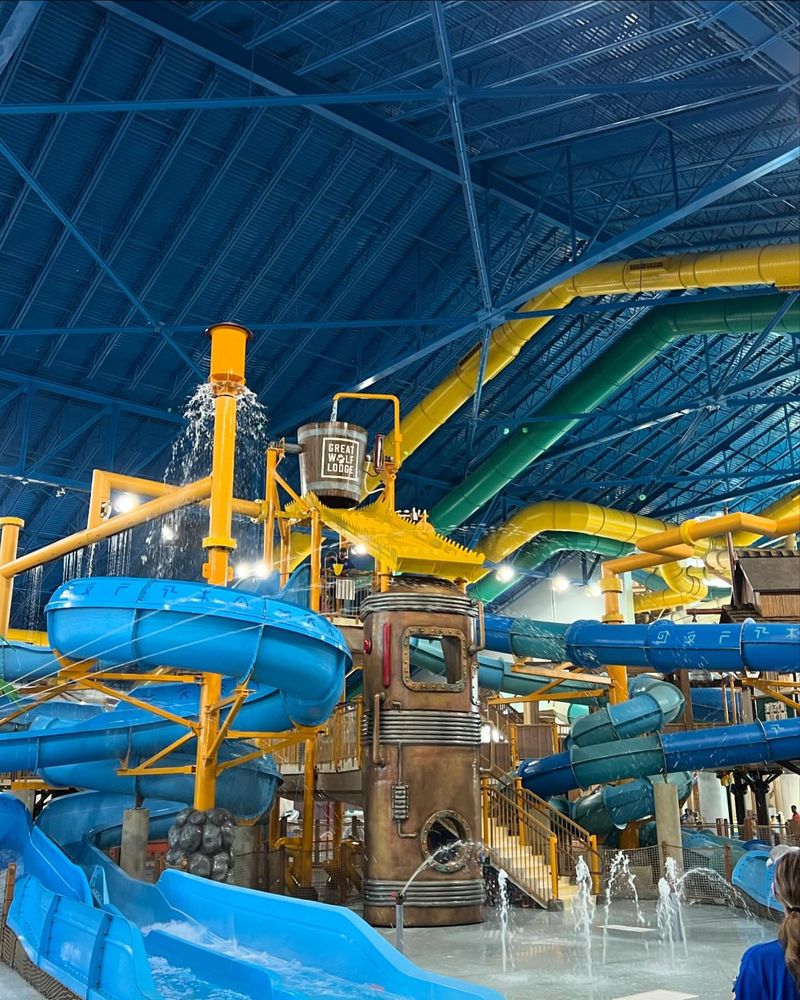 Great Wolf Lodge, PA