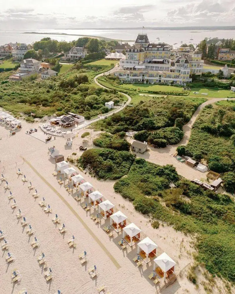 Watch Hill, Rhode Island