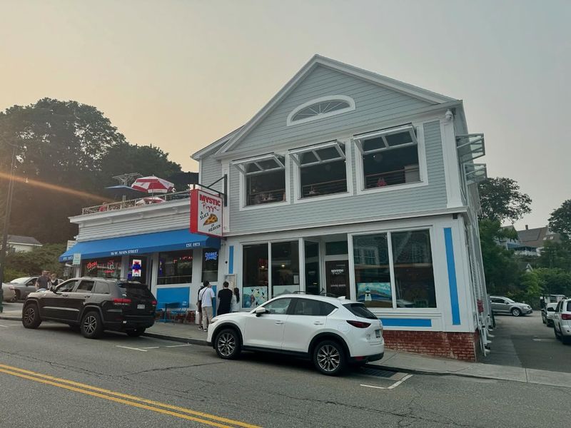 Mystic Pizza – Mystic, Connecticut