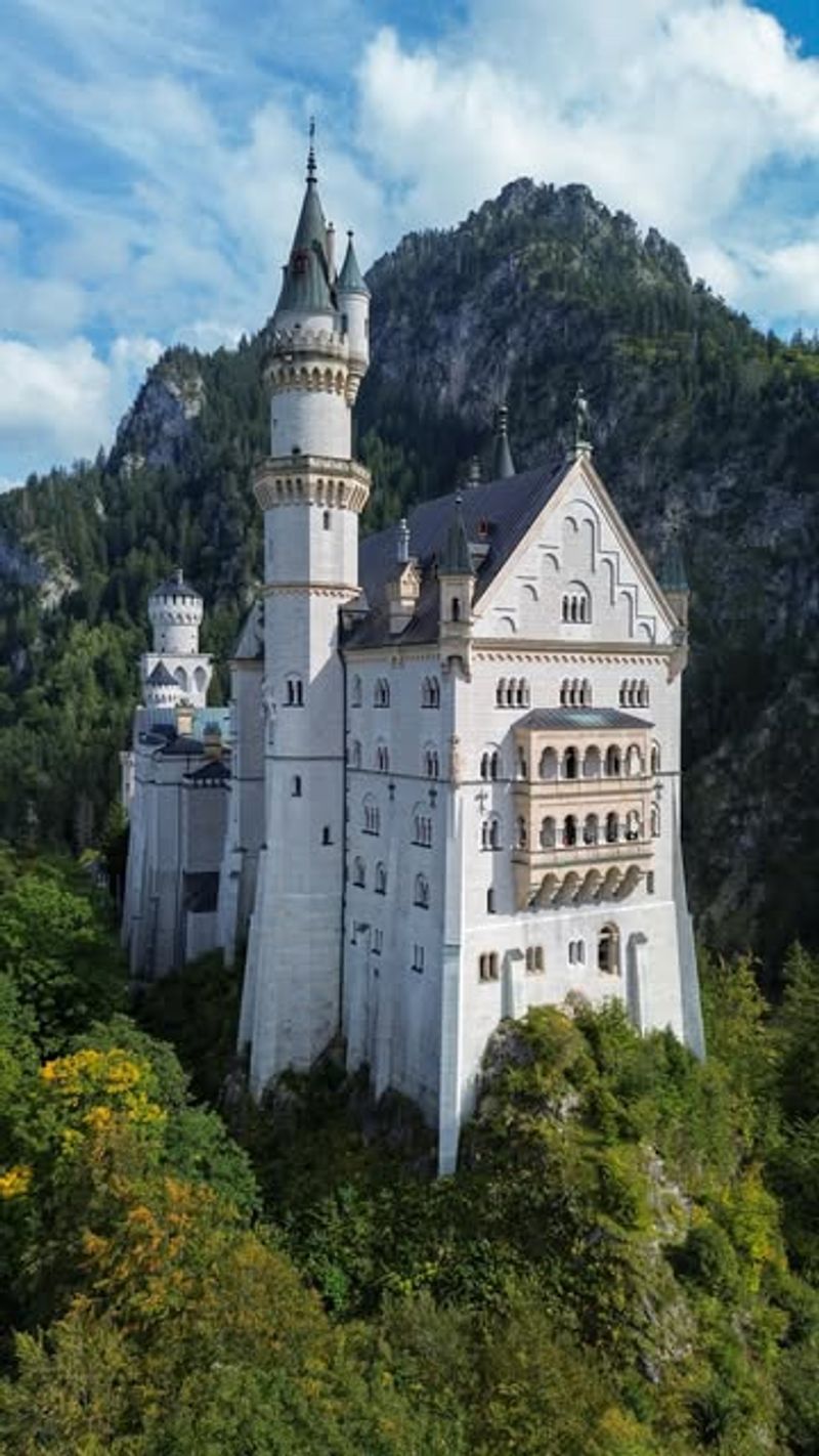Take a day trip to Neuschwanstein Castle