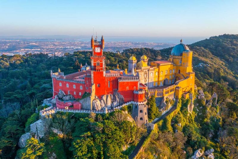 Discover Sintra's Palaces