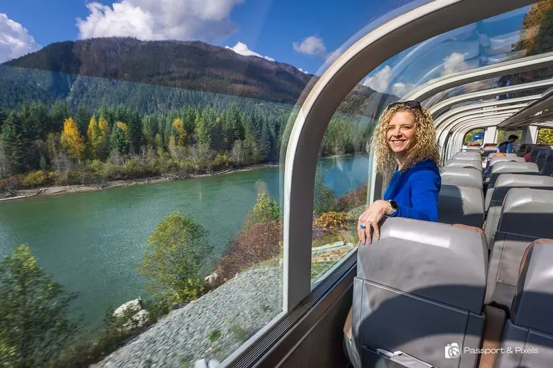 Exploring the Canadian Rockies