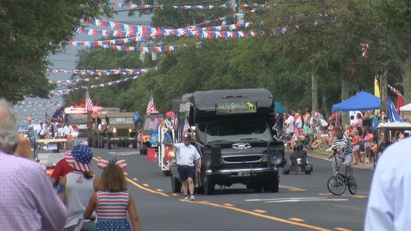 Annual Fourth of July Festival