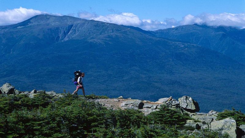 Appalachian Trail Hike – No Backup Maps, Lots of Blisters