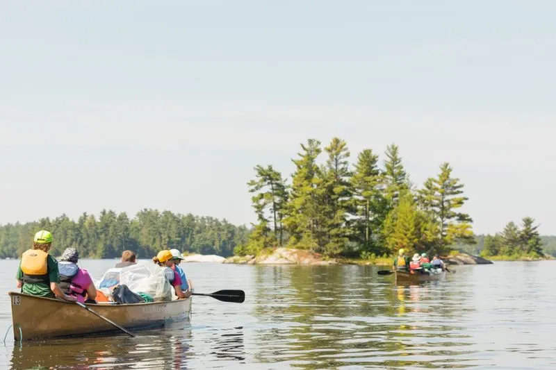 World-Class Canoe Routes