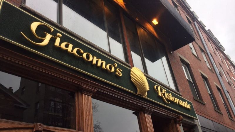 Giacomo’s Ristorante – Boston, MA (South End)