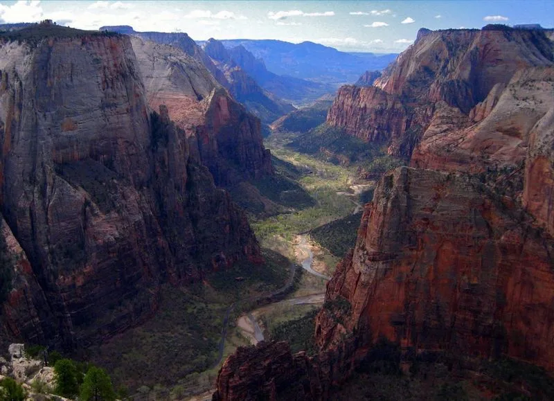 Explore the Zion Human History Museum