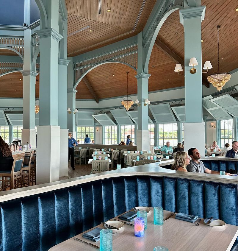 Dine at a Signature Restaurant
