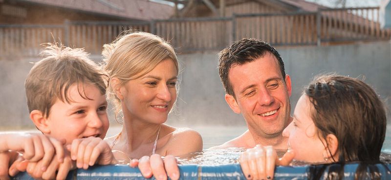 Wellness Retreats with Family Programs