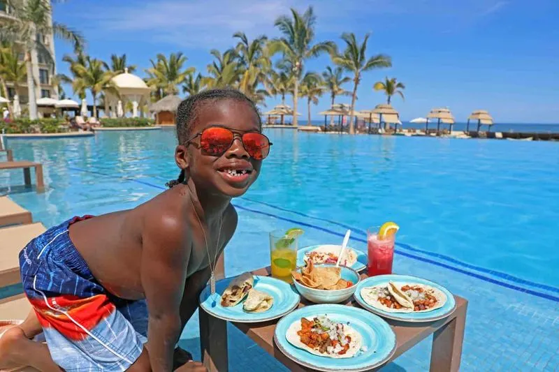 All-Inclusive Family Resorts with Kids’ Clubs