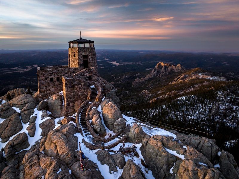 Black Elk Peak