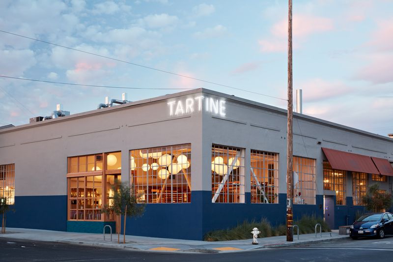 Tartine Manufactory – San Francisco