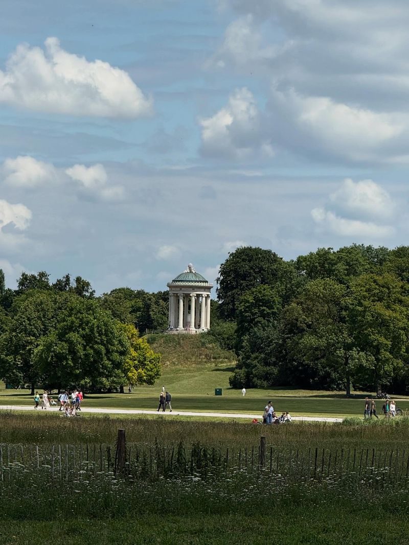 English Garden