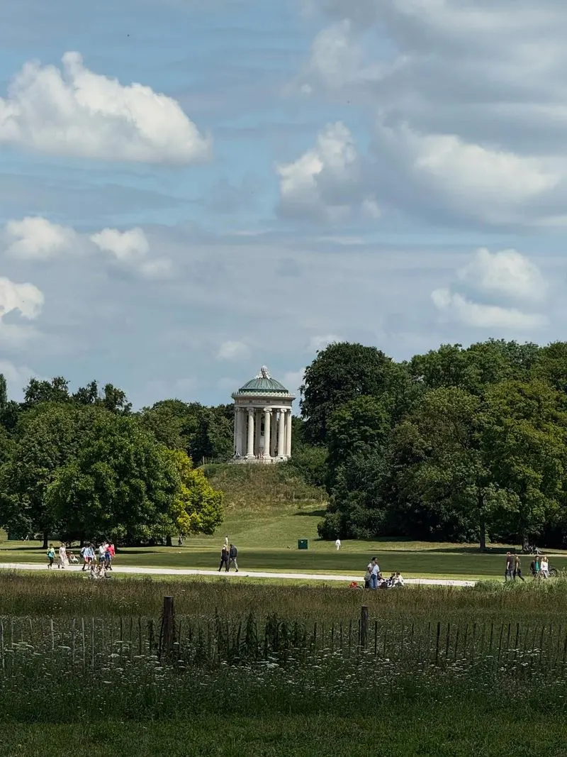 English Garden
