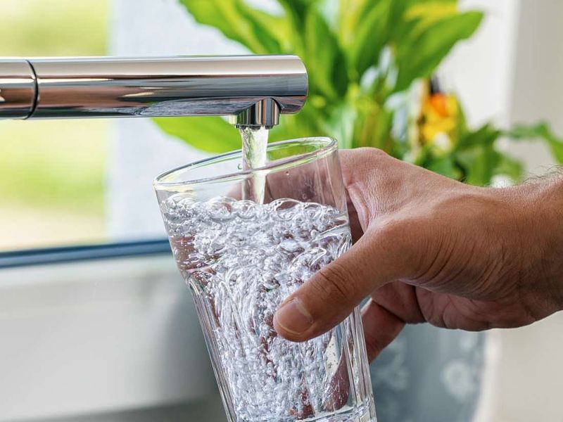 Don’t Drink Tap Water