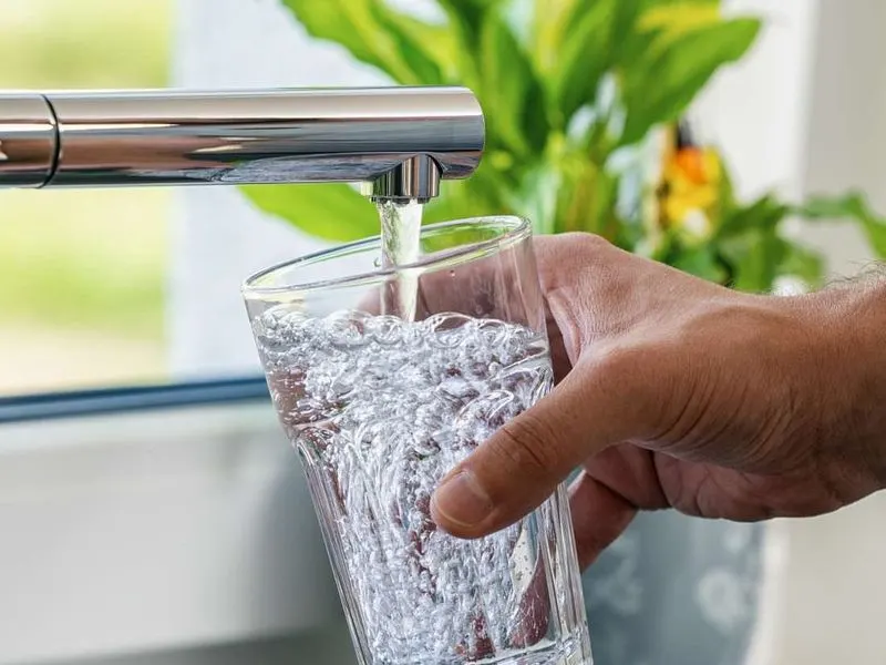 Don’t Drink Tap Water