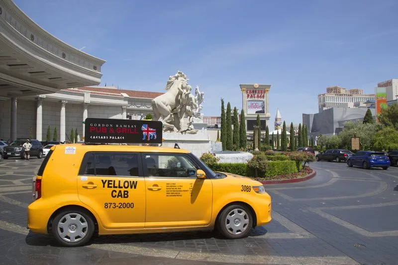 Don’t Hail a Cab on the Street