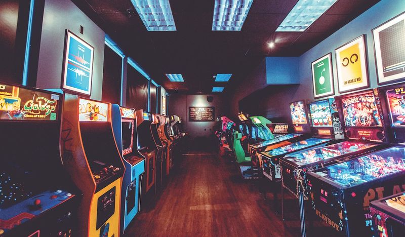 80s Arcade Tours