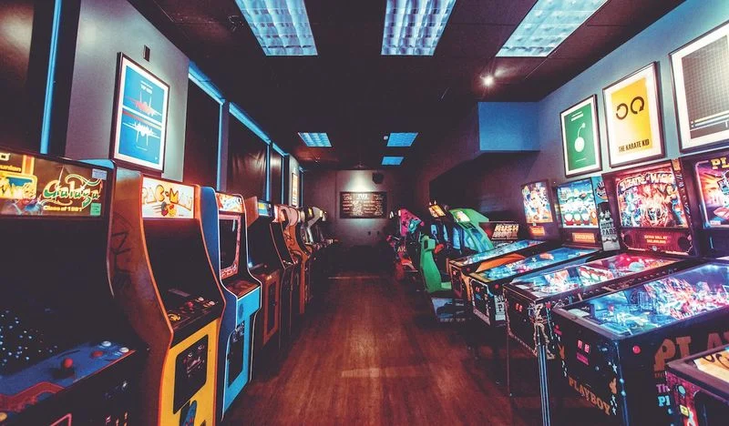 80s Arcade Tours