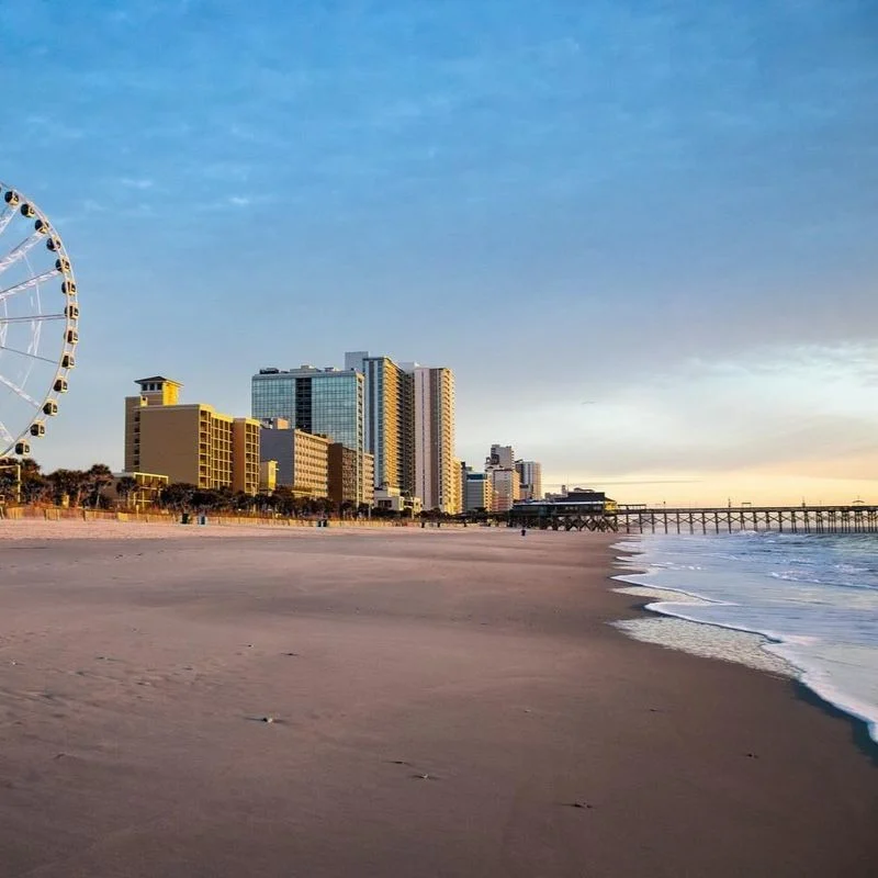 Regret: Myrtle Beach, South Carolina