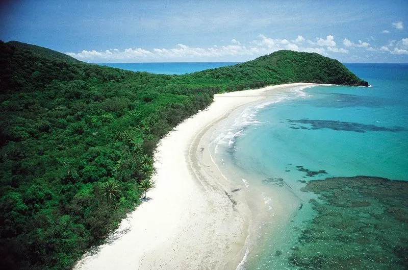 Cape Tribulation, Australia