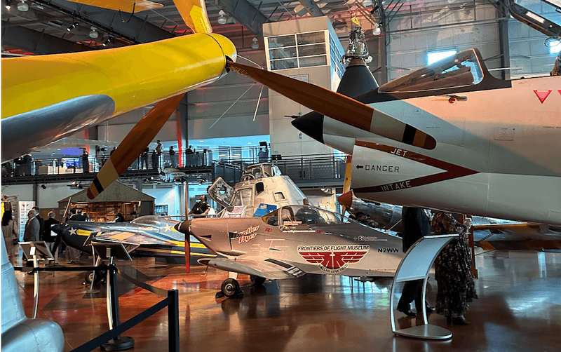 Frontiers of Flight Museum