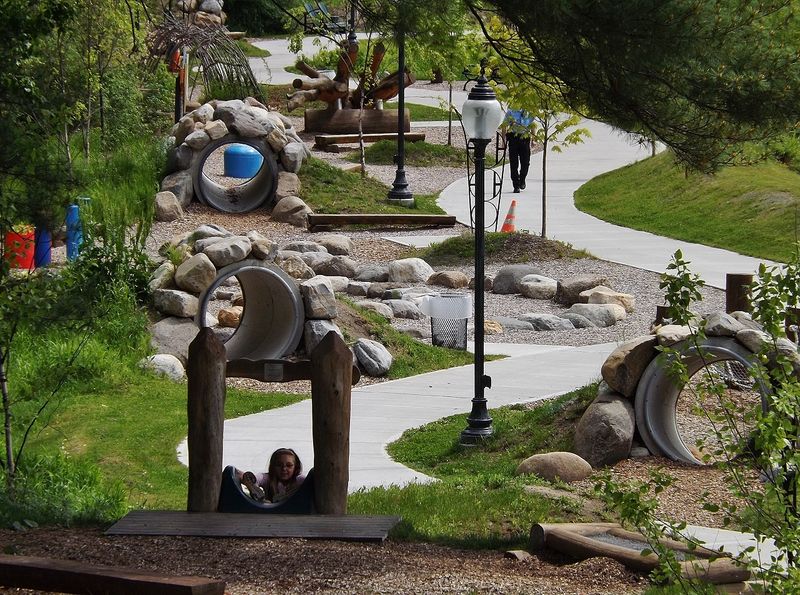 Charles R. Wood Park & Pappy’s Playground