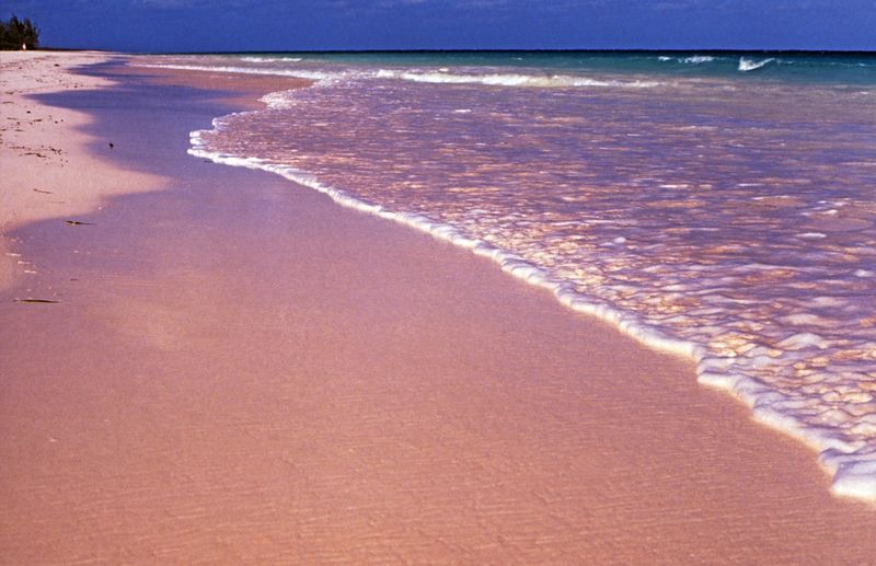 Pink Sands Beach – Harbour Island, Bahamas