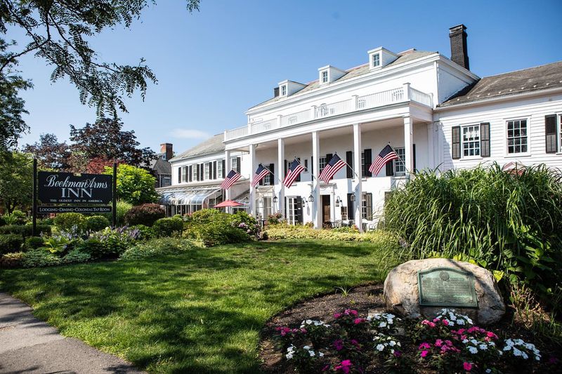 Beekman Arms and Delamater Inn