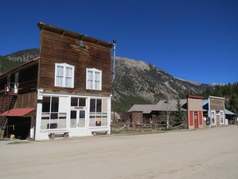 Saint Elmo, Colorado