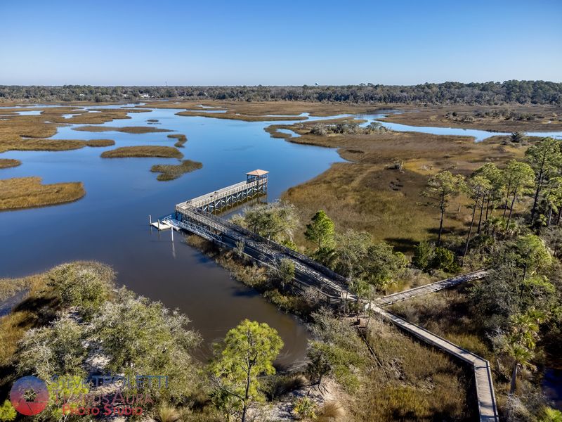 Dutton Island Preserve